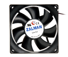 Вентилятор Zalman ZM-F1 Plus (SF) 80x80mm 3-pin 20-23dB 85gr Ret