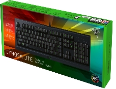 Игровая клавиатура Razer Cynosa Lite Razer Cynosa Lite - Gaming Keyboard - Russian Layout