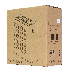 Корпус CROWN CMC-170-303 (CM-PSDC95)