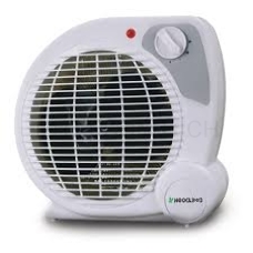 Тепловентилятор Neoclima FH-01 2000Вт белый