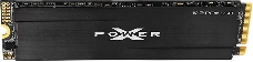 Твердотельный диск 2TB Silicon Power XD80, M.2 2280, PCI-E 3x4, [R/W - 3400/3000 MB/s]