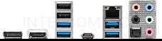 Материнская плата MSI PRO Z690-P DDR4 Soc-1700 Intel Z690 4xDDR4 ATX AC`97 8ch(7.1) 2.5Gg RAID+HDMI+DP