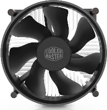 Кулер для процессора Cooler Master CPU Cooler RH-I50-20FK-R1, Intel 115*, 84W, Al, 3pin