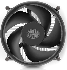 Кулер для процессора Cooler Master CPU Cooler RH-I30-26FK-R1, Intel 115*, 65W, Al, 3pin