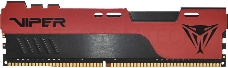 Оперативная память 16Gb DDR4 4000MHz Patriot Viper Elite II (PVE2416G400C0) CL20