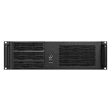 Серверный корпус ExeGate Pro EX293181RUS 3U390-08 <RM 19, высота 3U, глубина 390, БП 1000RADS, USB>