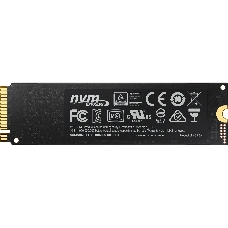 Накопитель SSD Samsung 500Gb M.2 PCI-E x4 MZ-V7S500BW 970 EVO Plus 2280 R3500/W3200MB/s