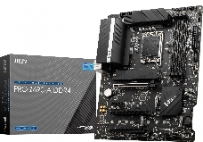 Материнская плата MSI PRO Z690-P DDR4 Soc-1700 Intel Z690 4xDDR4 ATX AC`97 8ch(7.1) 2.5Gg RAID+HDMI+DP