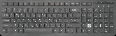 Беспроводная клавиатура DEFENDER ULTRAMATE SM-535 RU BLACK 45535 DEFENDER