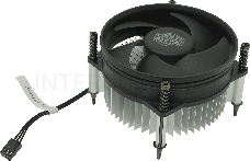 Кулер для процессора Cooler Master CPU Cooler RH-I30-26FK-R1, Intel 115*, 65W, Al, 3pin