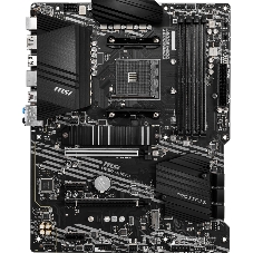 Материнская плата MSI B550-A PRO (AM4, 4xDDR4, 1xPCI-Ex16, 2xPCI-Ex1, USB3.2, 6xSATA III,2xM.2, DP, HDMI) ATX Retail