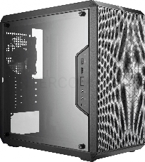 Корпус MINITOWER ATX W/O PSU MCB-Q300LKANNS00 COOLER MASTER