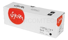 Картридж SAKURA 106R01163 для Xerox Phaser 7760,черный, 32 000 к.