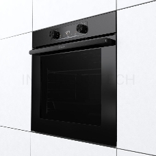 Электрический духовой шкаф Gorenje BO6735E02BK, встраиваемый