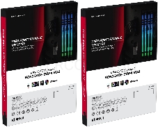 Память оперативная Kingston 64GB 3200MHz DDR4 CL16 DIMM (Kit of 4) 1Gx8 FURY Renegade RGB