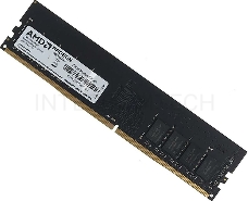 Память AMD 8GB  DDR4 2666MHz DIMM (R748G2606U2S-UO) Performance Series, 1.2V, Non-ECC, CL16, Bulk