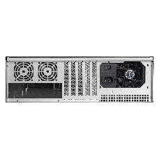 Серверный корпус ExeGate Pro EX293181RUS 3U390-08 <RM 19, высота 3U, глубина 390, БП 1000RADS, USB>