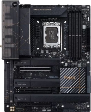 Материнская плата ASUS PROART Z690-CREATOR WIFI, LGA1700, Z690, 4*DDR5, HDMI+DP, CrossFireX, SATA3 + RAID, Audio, Gb LAN, USB 3.2*8, USB 2.0*6, COM*1 header, ATX ; 90MB19H0-M0EAY0