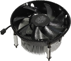 Кулер для процессора Cooler Master CPU Cooler RR-I70-20FK-R1, Intel 115*, 95W, Al, 3pin