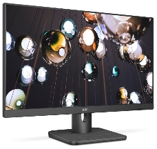 Монитор 23.8 AOC 24E1Q Black (IPS, LED, 1920x1080, 5 ms, 178°/178°, 250 cd/m, 20M:1, +HDMI 1.4, +DisplayPort 1.2, +MM)