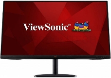 Монитор ViewSonic 27 VA2732-h черный IPS LED 16:9 HDMI матовая 250cd 178гр/178гр 1920x1080 D-Sub FHD 4.1кг