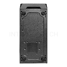 Корпус Miditower ExeGate EX290165RUS EVO-5017-NPX500 (ATX, 500NPX 12см, 1*USB+1*USB3.0, HD аудио, черный, 2 вент. 12см с RGB подсветкой)