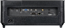 Проектор INFOCUS IN136 DLP, 4000 ANSI Lm, WXGA (1280x800), 28500:1, 1.54-1.72:1, 3.5mm in, Composite video, VGAin, HDMI 1.4aх3 (поддержка 3D), USB-A (для SimpleShare и др.), лампа 15000ч.(ECO mode), 3.5mm out, Monitor out (VGA), RS232, 21дБ, 4,5 кг