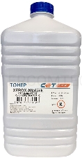 Тонер Cet CE08-K CET111039660 черный бутылка 660гр. для принтера XEROX AltaLink C8045/8030/8035, Color C60/70