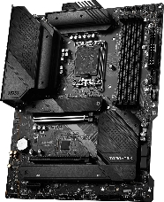 Материнская плата MAG B660 TOMAHAWK WIFI LGA1700, 4xDDR5, 2xPCI-Ex16,1xPCI-Ex1, 3xM.2, 6xSATA3.0, 4+1xUSB3.2, 1+1 USB TYPE-C, 4+4 USB 2.0, WIFI AX 6E