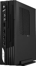 Неттоп MSI Pro DP21 12M-442RU i5 12400 (2.5) 8Gb SSD512Gb UHDG 730 Windows 11 Professional GbitEth WiFi BT 120W черный