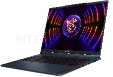 Ноутбук MSI Stealth 16 Studio A13VG-225RU Core i7 13700H 32Gb SSD2Tb NVIDIA GeForce RTX4070 8Gb 16 IPS QHD+ (2560x1600) Windows 11 Home dk.blue WiFi BT Cam (9S7-15F212-225)