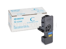 Тонер-картридж Kyocera TK-5230C (1T02R9CNL0) голубой для P5021cdn/cdw, P5026cdn/cdw, M5521cdn/cdw, M5526cdn/cdw 2200 стр.