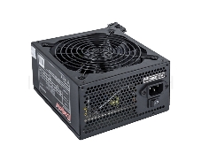 Блок питания Exegate EX220363RUS-S 800PPX RTL, ATX, SC, black, APFC, 14cm, 24p+2*(4+4)p, PCI-E, 4*IDE, 5*SATA, FDD + кабель 220V с защитой от выдергивания