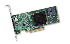 Контроллер LSI SAS 9300-8I PCIE 8P/HBA LSI00344 SGL LSI