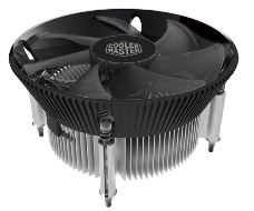 Кулер для процессора Cooler Master CPU Cooler RR-I70-20FK-R1, Intel 115*, 95W, Al, 3pin