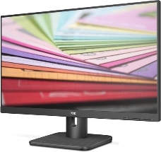 Монитор 23.8 AOC 24E1Q Black (IPS, LED, 1920x1080, 5 ms, 178°/178°, 250 cd/m, 20M:1, +HDMI 1.4, +DisplayPort 1.2, +MM)