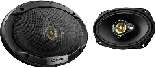 Колонки автомобильные Kenwood KFC-S6976EX 500Вт