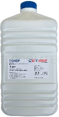 Тонер Cet SD6 CET5289500 черный бутылка 500гр. для принтера RICOH Aficio 550/1075/2051/MP1813/5500/6001/9001