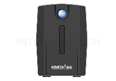 Источник бесперебойного питания Импульс JS10114 1000 ВА / 600 Вт, Tower, Schuko, LCD, Serial, USB