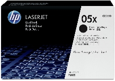 Тонер-картридж HP CE505XD черный двойная упаковка для LJ P2055 2 x 6500 стр