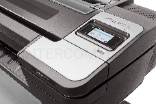 Плоттер HP Designjet T1700 44 PostScript <1VD87A> A0, 128Гб (виртуальная), HDD500Гб, USB, LAN