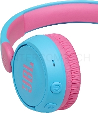 Наушники детские  JBL JR 310BT Наушники (накладные), синий