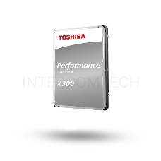 Жесткий диск Toshiba SATA-III 12Tb HDWR21CUZSVA X300 (7200rpm) 256Mb 3.5