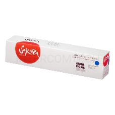 Картридж SAKURA CE311A/CF351A для HP синий , 1000 стр