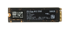 Твердотельный накопитель Crucial P5 Plus, 500GB, SSD, M.2 2280, NVMe, PCIe 4.0 x4, 3D TLC, R/W 6600/4000MB/s, IOPs 360 000/700 000, 300TBW