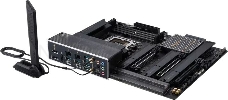 Материнская плата ASUS PROART Z690-CREATOR WIFI, LGA1700, Z690, 4*DDR5, HDMI+DP, CrossFireX, SATA3 + RAID, Audio, Gb LAN, USB 3.2*8, USB 2.0*6, COM*1 header, ATX ; 90MB19H0-M0EAY0