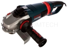 Шлифмашина углова Bosch GWS 26-230 LVI 0601895F04 я { 2600 Вт, 230 мм, плавн. пуск, 5,6 кг, SDS гайка }