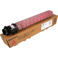 Тонер-картридж Ricoh тип IM C3500 малиновый