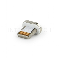 Адаптер lightning Cablexpert CC-USB2-AMLM-8P для магнитного кабеля, коробка