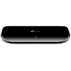 Коммутатор TP-Link SMB  TL-SG1008D 8-port Gigabit Switch, plastic case